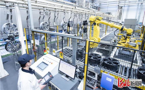 河北秦皇岛开发区荣膺国家新型工业化产业示范基地喜报及市场前景分析